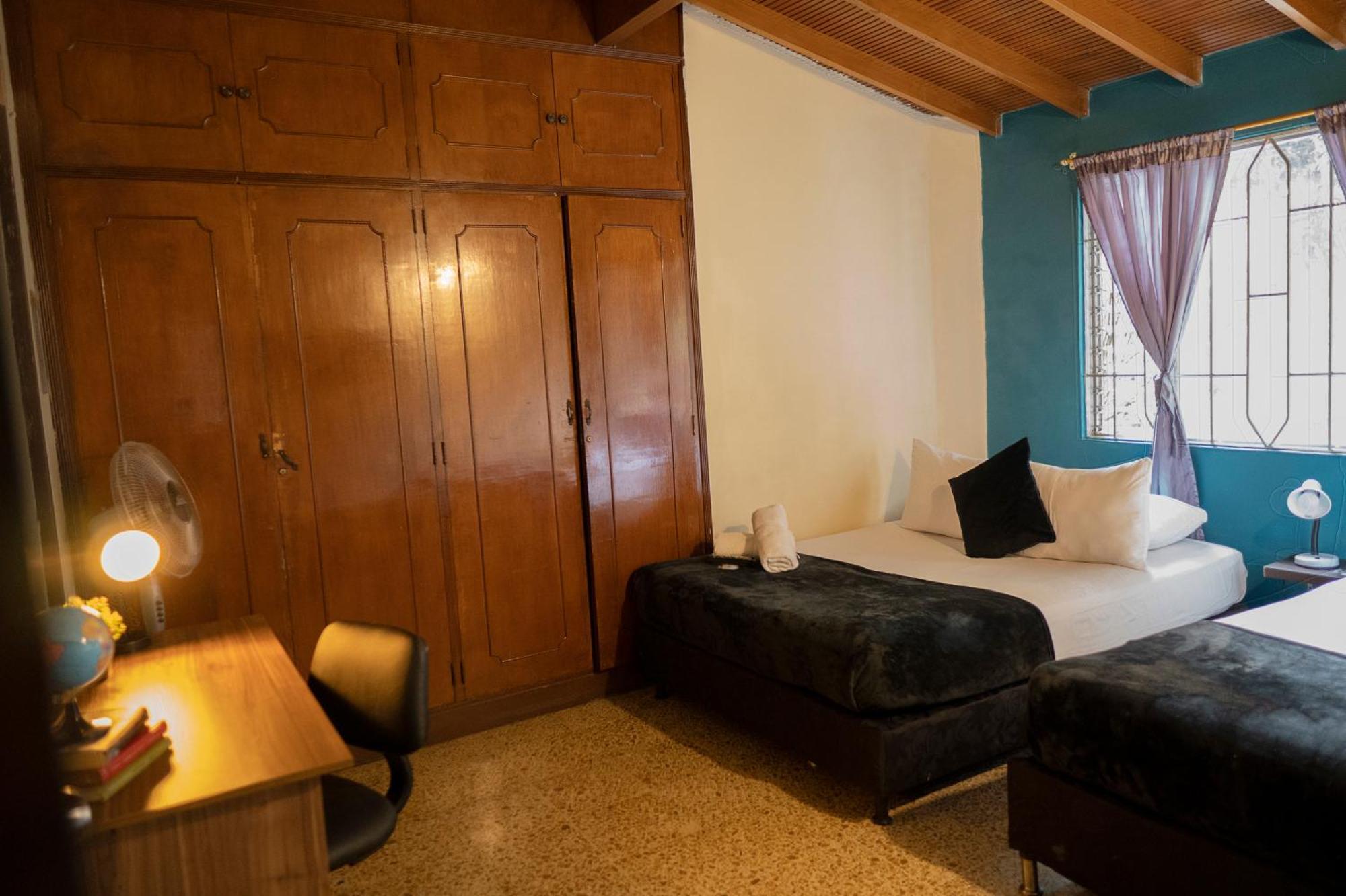 Buntes House-Casa Hotel Laureles-Estadio Medellin Luaran gambar