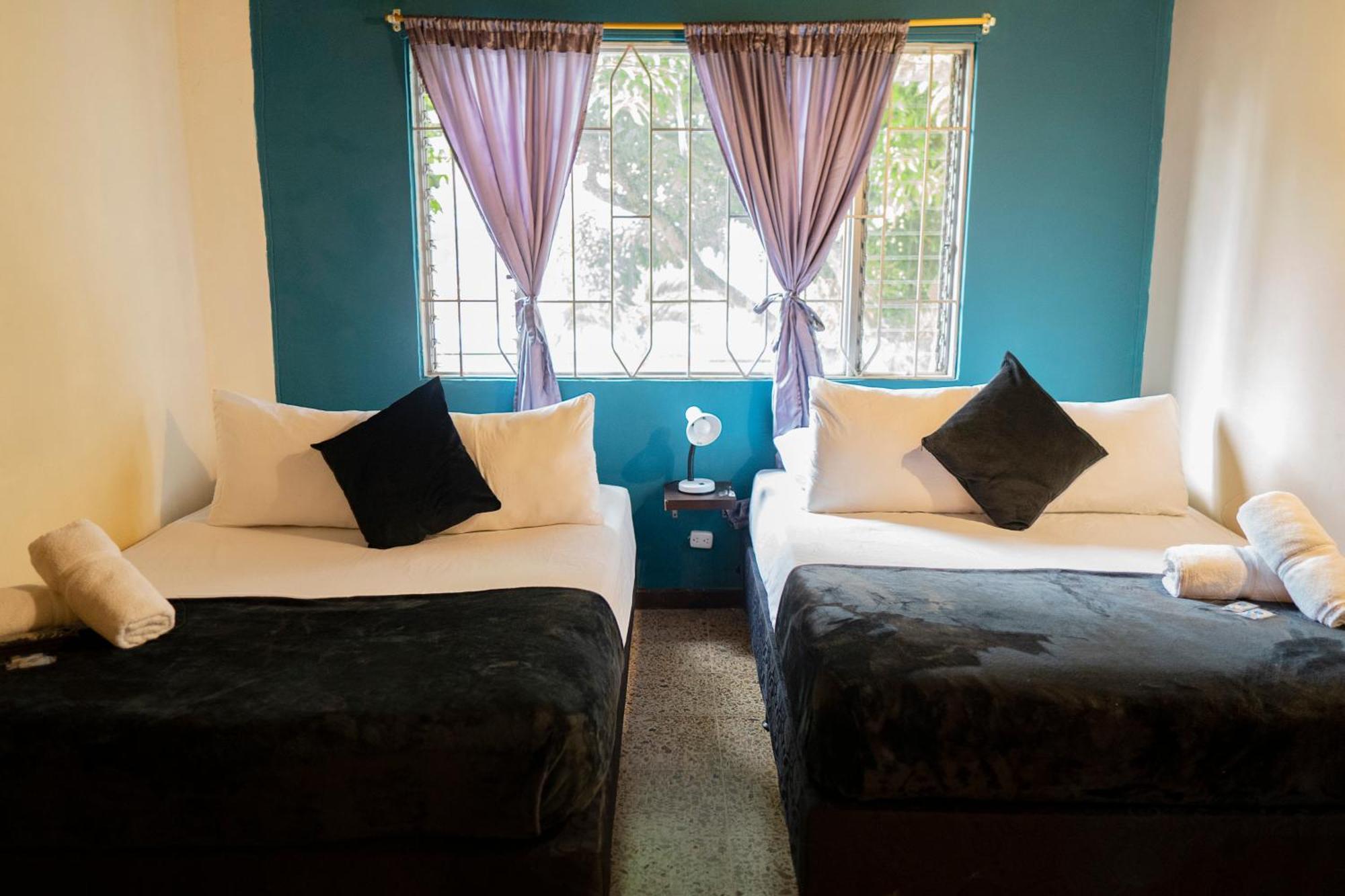 Buntes House-Casa Hotel Laureles-Estadio Medellin Luaran gambar