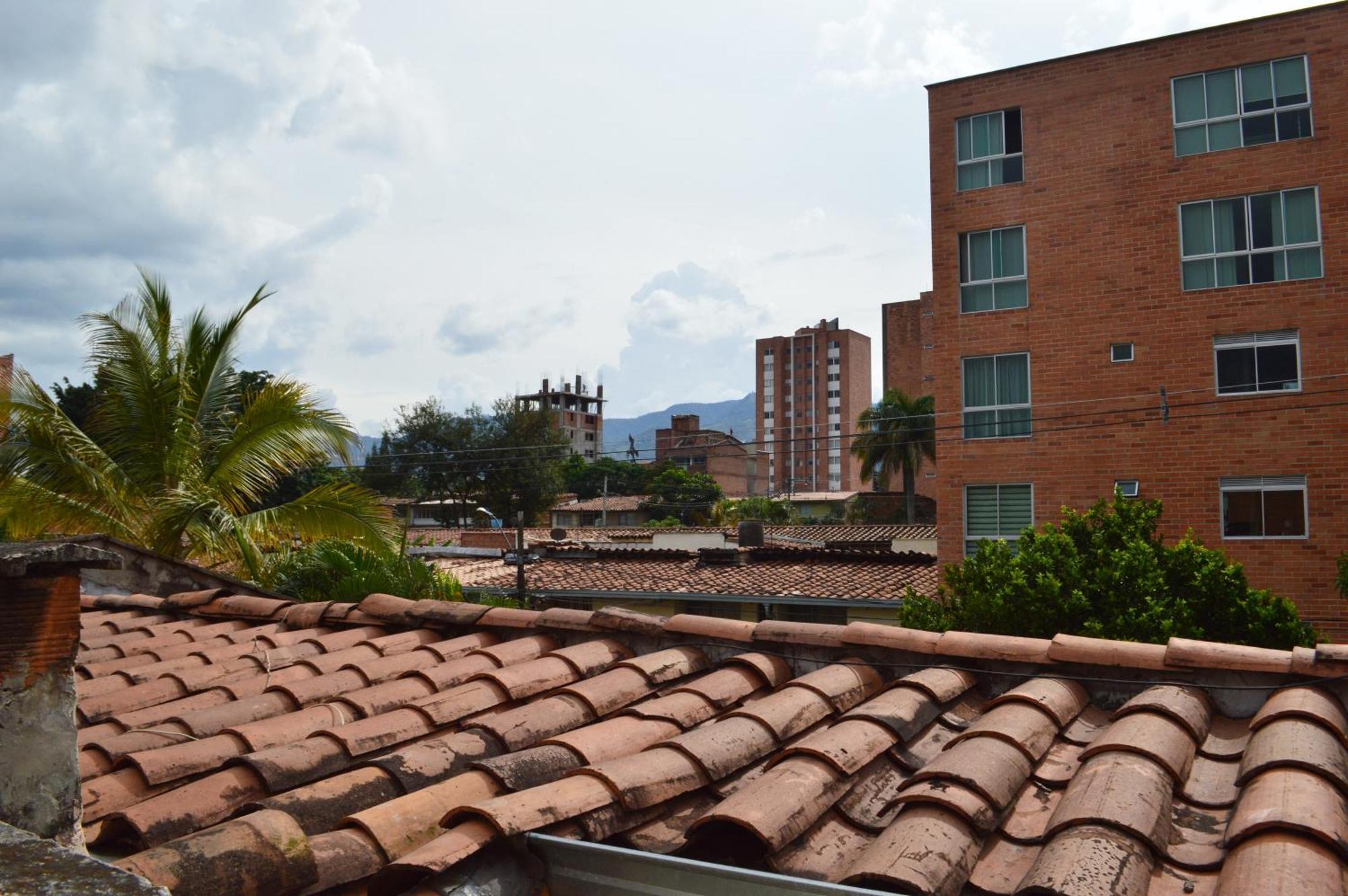 Buntes House-Casa Hotel Laureles-Estadio Medellin Luaran gambar