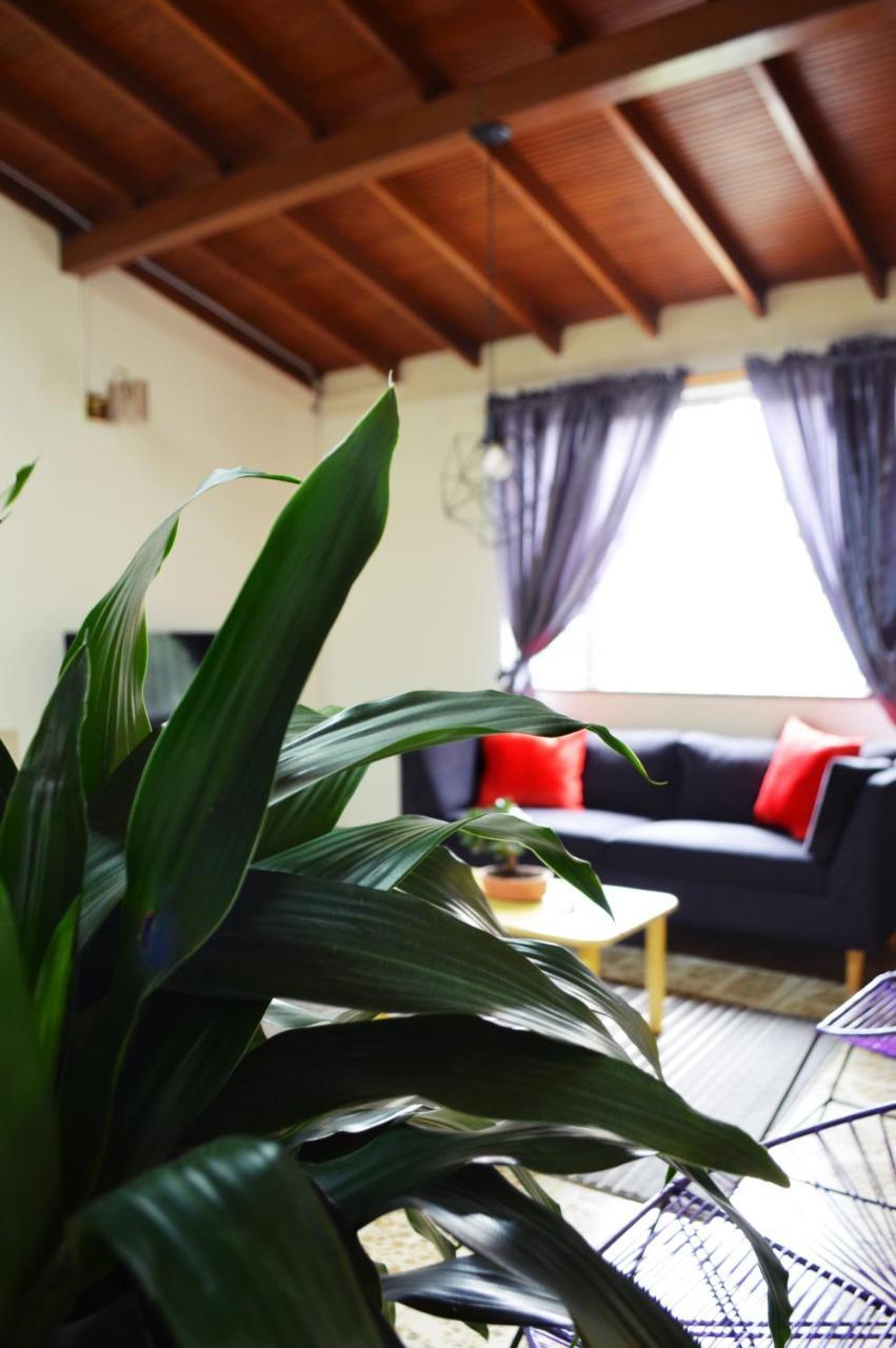 Buntes House-Casa Hotel Laureles-Estadio Medellin Luaran gambar