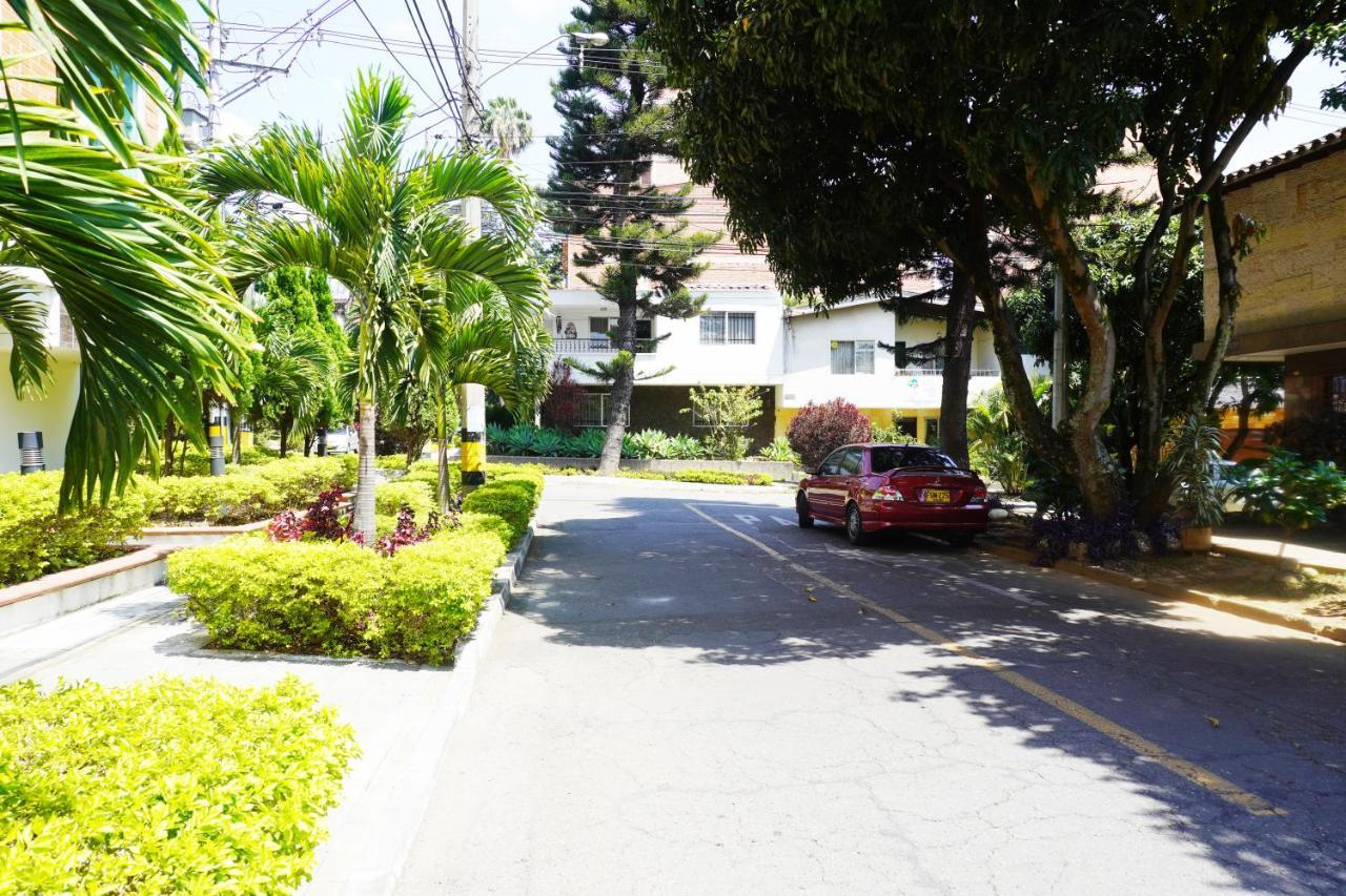 Buntes House-Casa Hotel Laureles-Estadio Medellin Luaran gambar